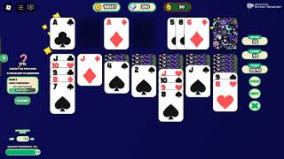 Holly FAIL (Solitaire)