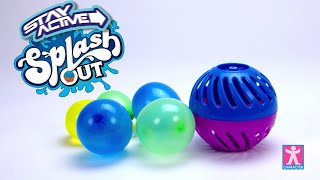 Download Lagu Stay Active Splash Out Ball - Instructions MP3