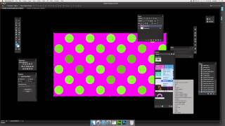 Pattern Overlays in Photoshop