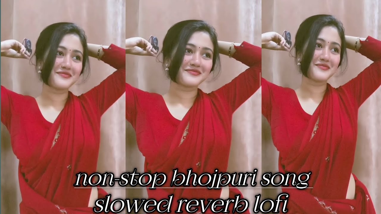 Non stop bhojpuri slowed reverb Song | Non stop bhojpuri song | Bhojpuri song mashup | New LOFI SONG