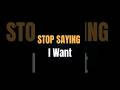 Stop Saying I Want Sound More Natural