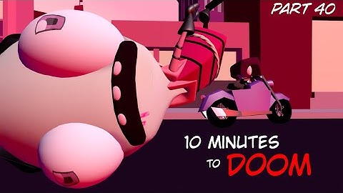 10 MINUTES TO DOOM (MAP) Part 43 — Invader ZiM Fan-made 3D Animation