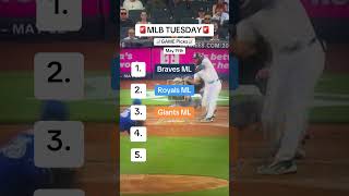 MLB TUESDAY Game Picks // MLB Game Picks // PART 2 // Tuesday May 19th