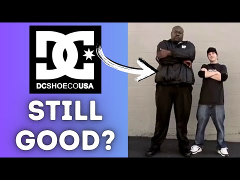 ARE DC SKATE SHOES STILL GOOD? (History & Review)
