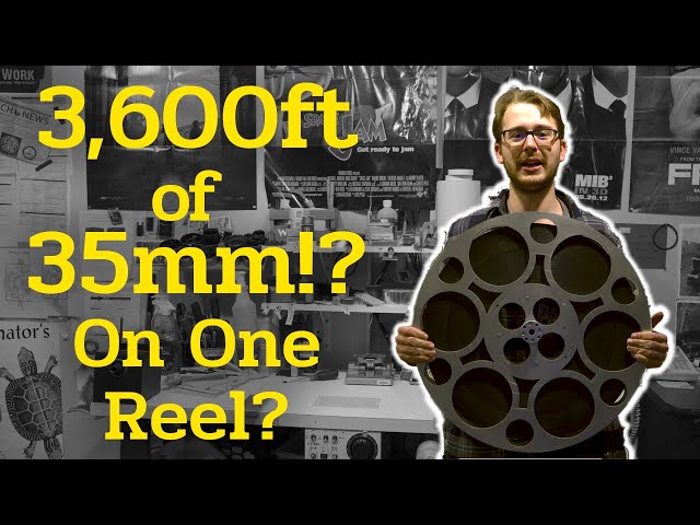 How is Film Prepared? (Film Benching) 