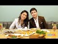 Interview with the hungry alden richards and kathryn bernardo  clickthecity