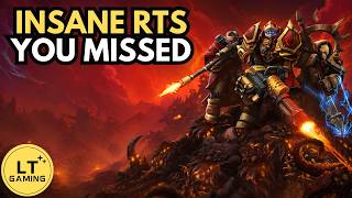 8 RTS Games You Missed in 2026!