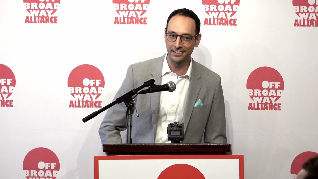 OBA Awards 2023 - Best Musical Revival: Merrily We Roll Along