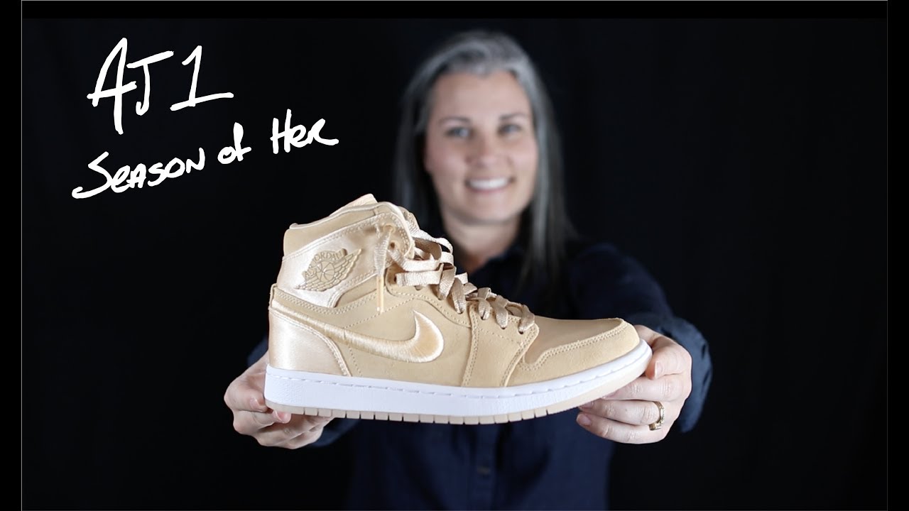 aj1 season of her