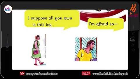 First Bell 2.0 STD 10 English Class 50