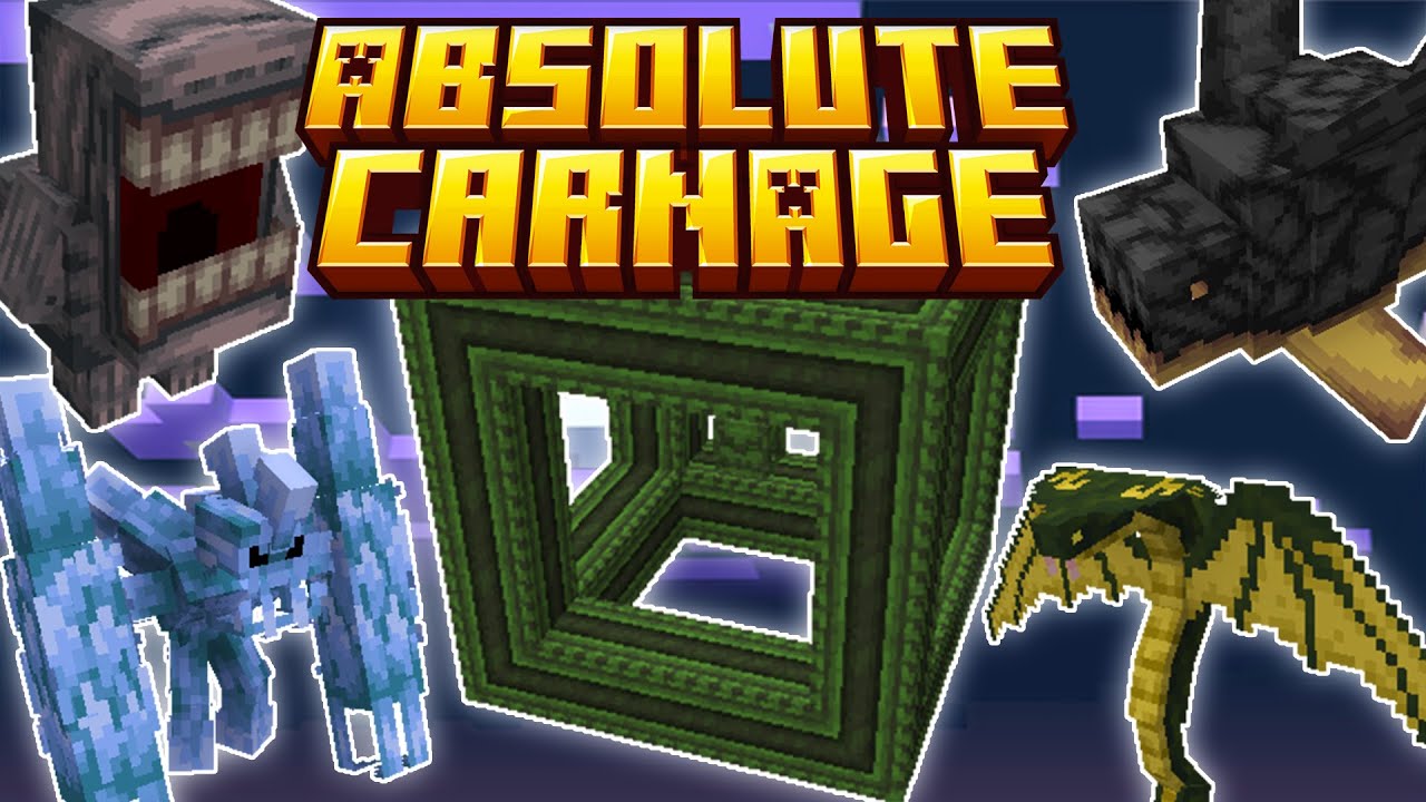 ADDON YANG MENAMBAHKAN 1000 MONSTERS KE MINECRAFT PE! - YouTube