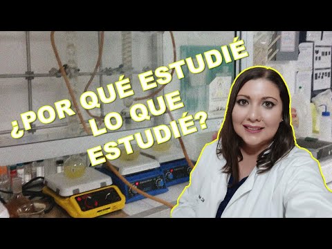 Es Un Biólogo Un Tipo De Profesión Química