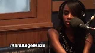 Smooth Fuego TV: Angel Haze Interview