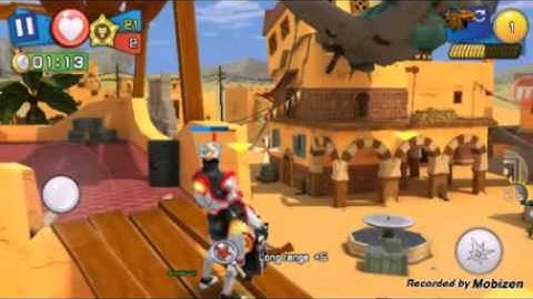 Respawnables 2015, gameplay best weapon 32 kills