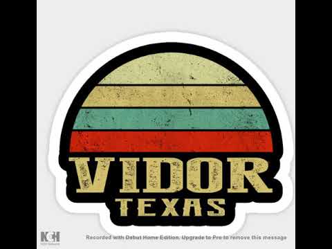 Vidor Texas: I Would Not Want To Fly Over This Town