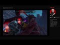 God of War Ragnarok The Belows of Alfheim Live PS4 Broadcast