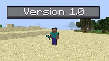 How hard is Minecraft 1.0?