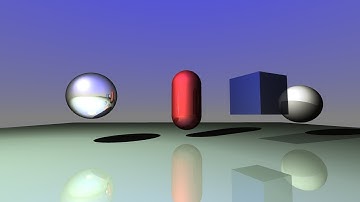 RayTracing Unity - Custom Algorithm