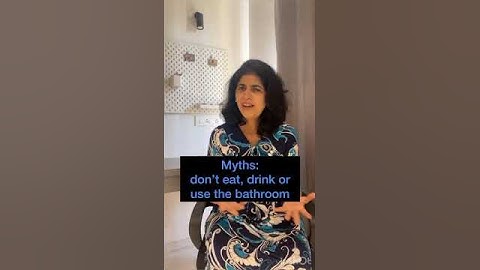 Does an eclipse cause harm during pregnancy? Sonali Shivlani - Pregnancy classes