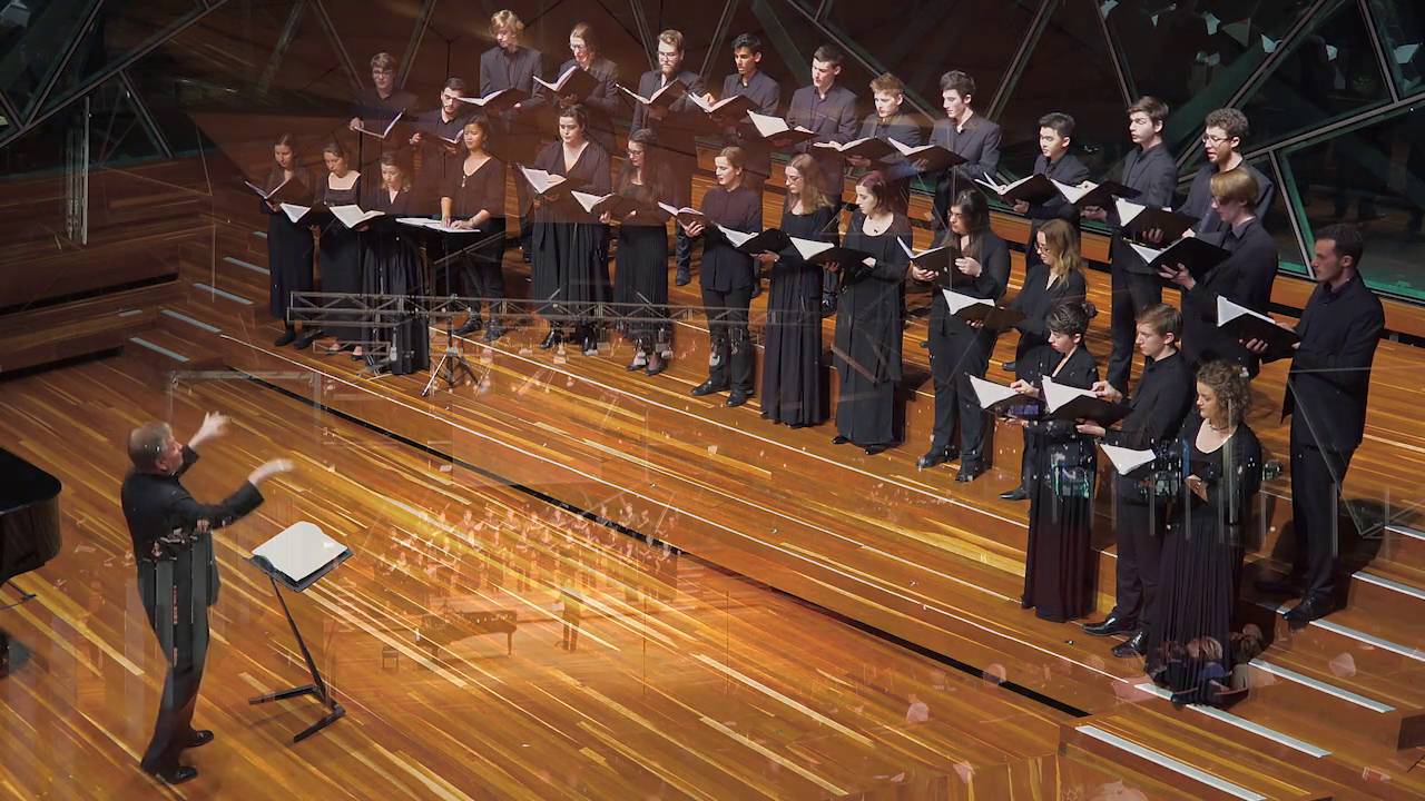 Ildebrando Pizzetti: Messa di Requiem - Dies Irae - YouTube