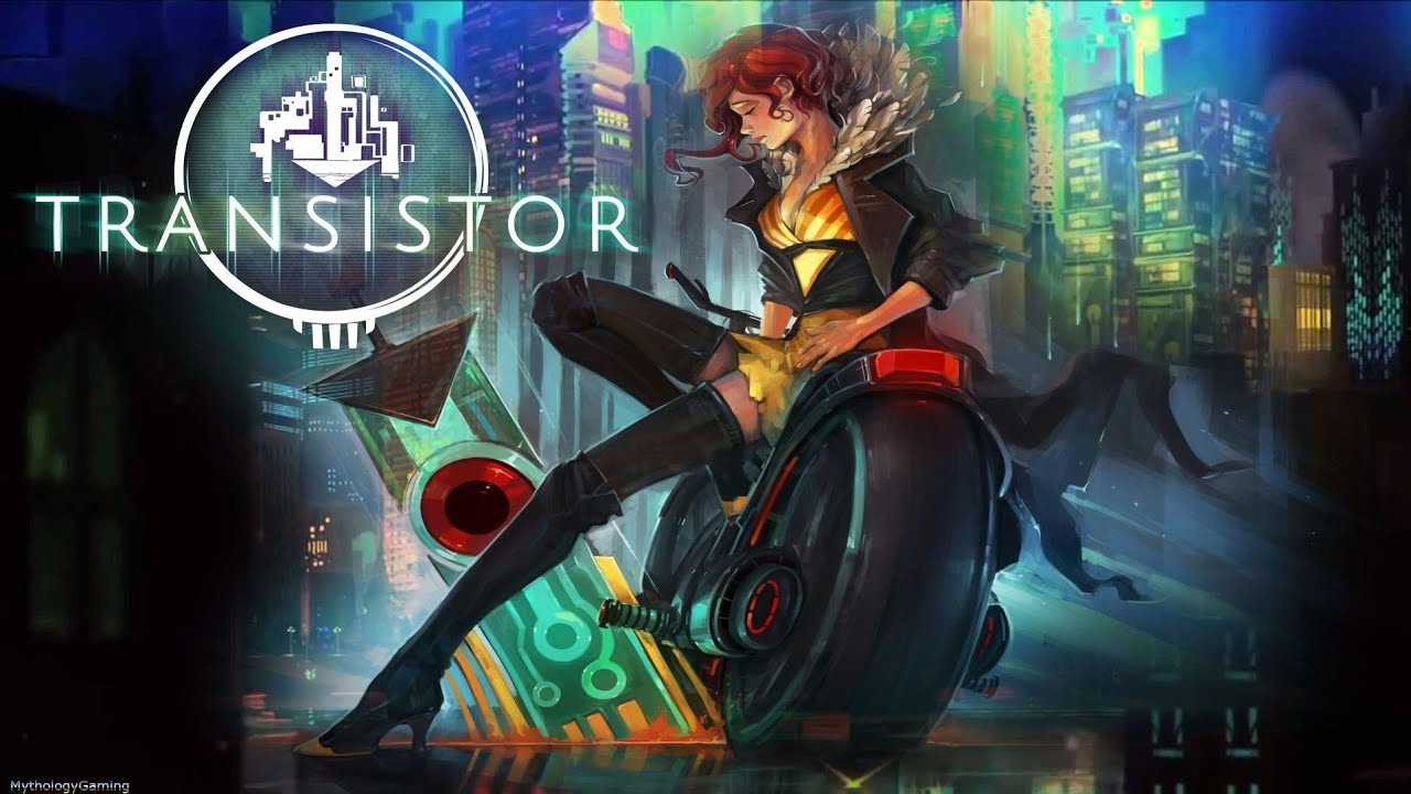 Transistor Full Game Walkthrough  - No Commentary