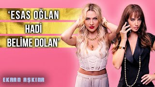 Seda Bakan ve Hadise'nin 'Esas Oğlan'ı gerçekten Türk işi Sex and ...