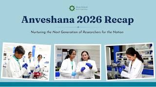 Anveshana final project presentation
