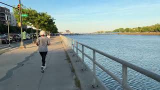 Walking Sheepshead Bay Waterfront | Brooklyn, NY (ASMR Walking Tour)