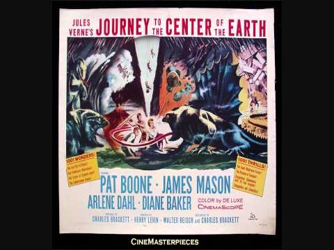 Journey To The Center Of The Earth : Pat Boone - T...