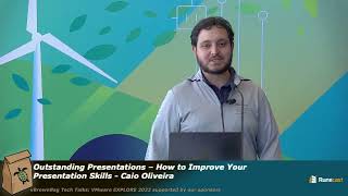 Outstanding Presentations – How to Improve Your Presentation Skills - Caio Oliveira