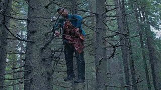 A Group Venturing The Woods Gets Bloody Encounter With The Forest Spirit The Ritual Explained