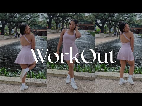 Workout With Me | Merach Curved Vibration Plate Cv55 4d