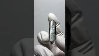 Video preview: Black Sugar-Core Double-Terminated Quartz — Yunnan · 4.6 cm