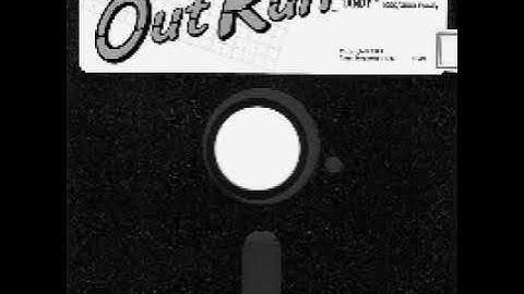 MASTER BOOT RECORD - OUT RUN