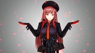 Rapi - Automotivo Extradimentional【Nikke/MMD】#nikkegoddessofvictory Resimi