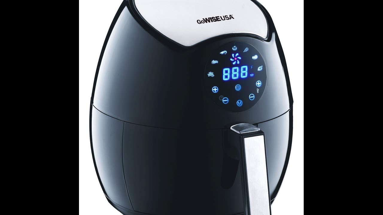 GoWISE USA  Electric Air Fryer
