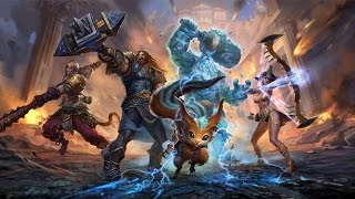 SMITE - Best Pentakill PS4 and Xbox one