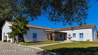 Hill Top Paradise, Country Villa for sale near Jimena de la Frontera, Andalusia, Spain
