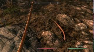 Skyrim Strange Bow Glitch by LP