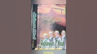 Sholawat Uhudiyyah (anNada) voc ust ali as'ad