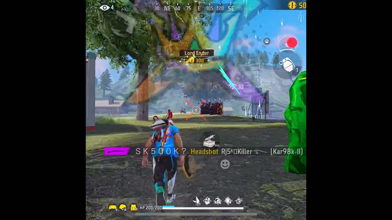 Only Kar98k Challenge 💀 