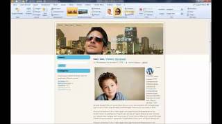 How To Make A Website Template in Artisteer