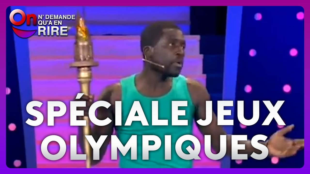 Chronique spéciale Jeux Olympiques N°1 | Et si on parlait de Sport