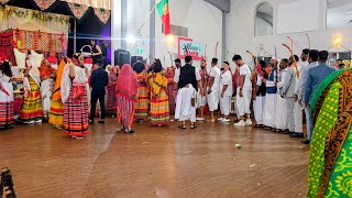 Edmonton Blin wedding Awet and Murad 2026 May 2026 Leged Yonas Mengstu