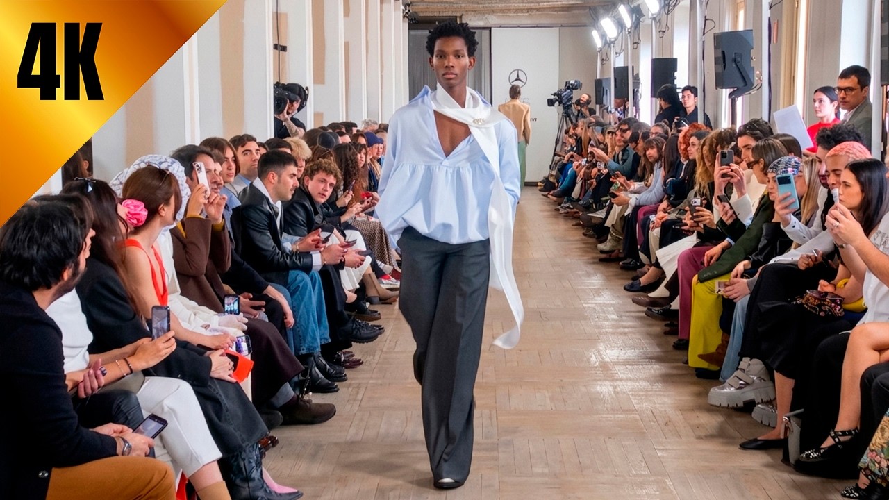 Mans | Fall Winter 2026/2027 | Mercedes-Benz Fashion Week