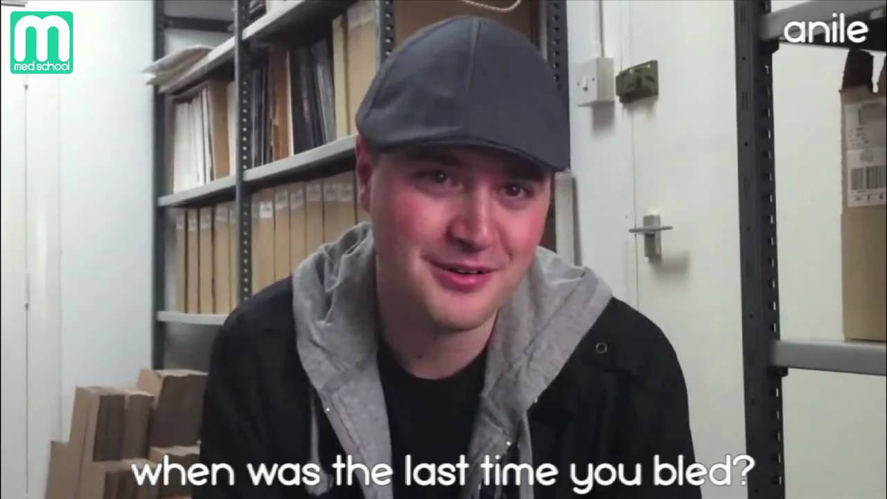 New Blood 011 Artist Q+A
