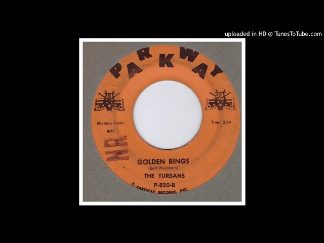 Turbans - These Golden Rings