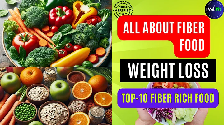 🌾 The Power of Fiber: Health Benefits & Top10 Fiber-Rich Foods 🌟 | #velfit #HealthyLiving #fiber