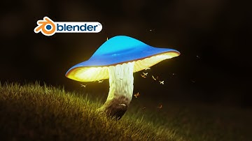 The Glowing mushroom Tutorial