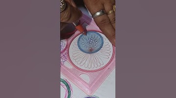 Art #spirographtutorial #shortvideo #arttherapy #artviralvideo #sfm #spirograph #art